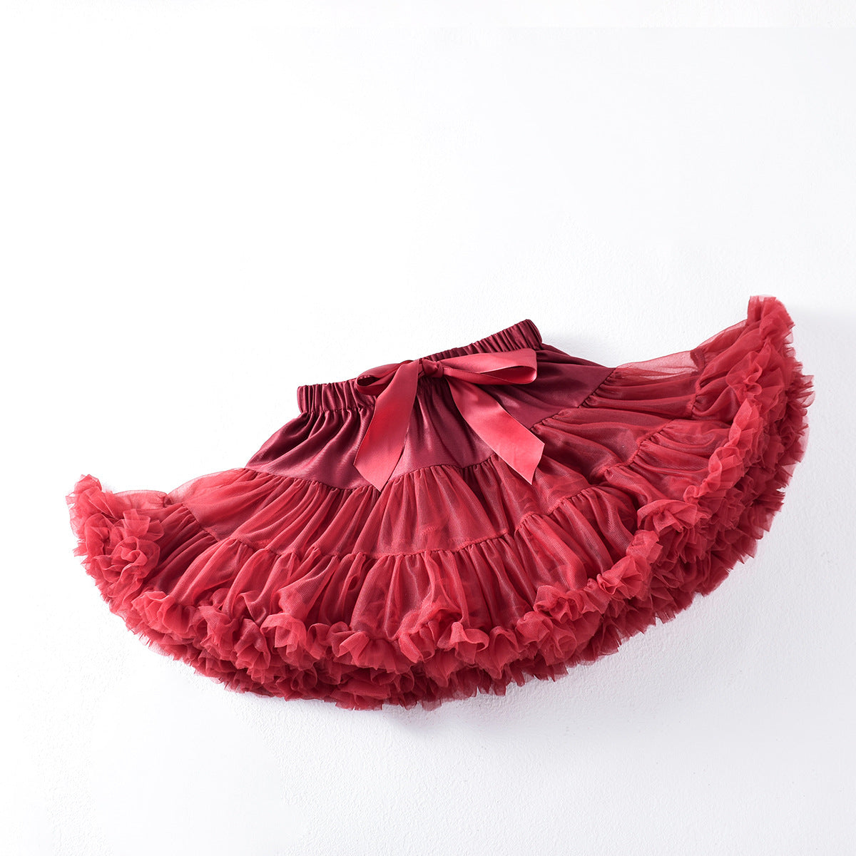 Puffy Skirt Explosion Style Princess Dress for Girls