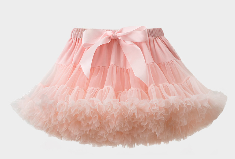 Puffy Skirt Explosion Style Princess Dress for Girls