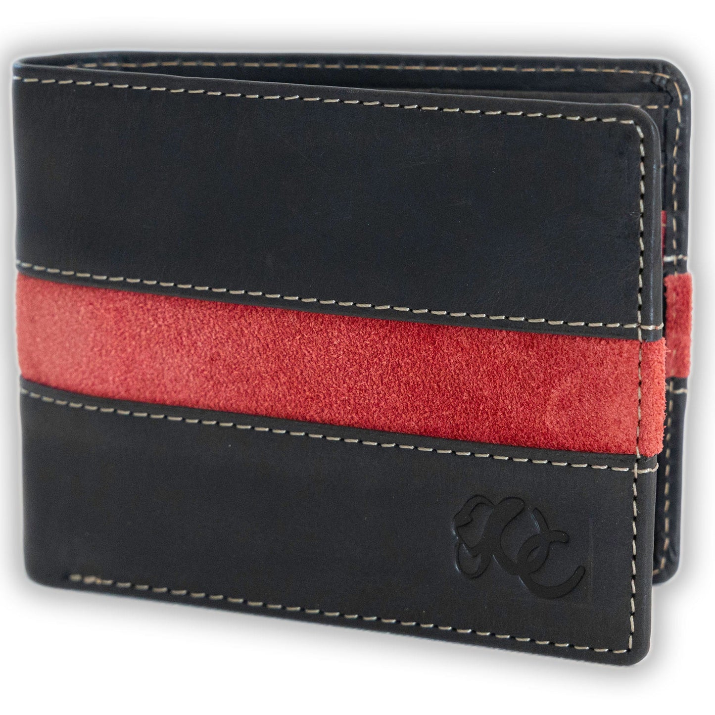 Leather Bifold Wallet
