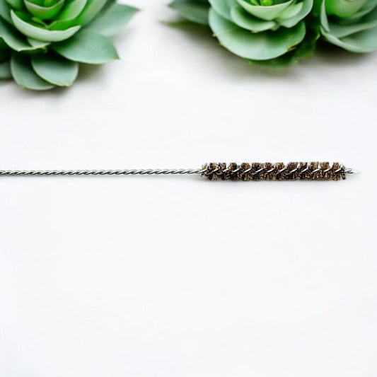 Coconut Fiber Straw Cleaner