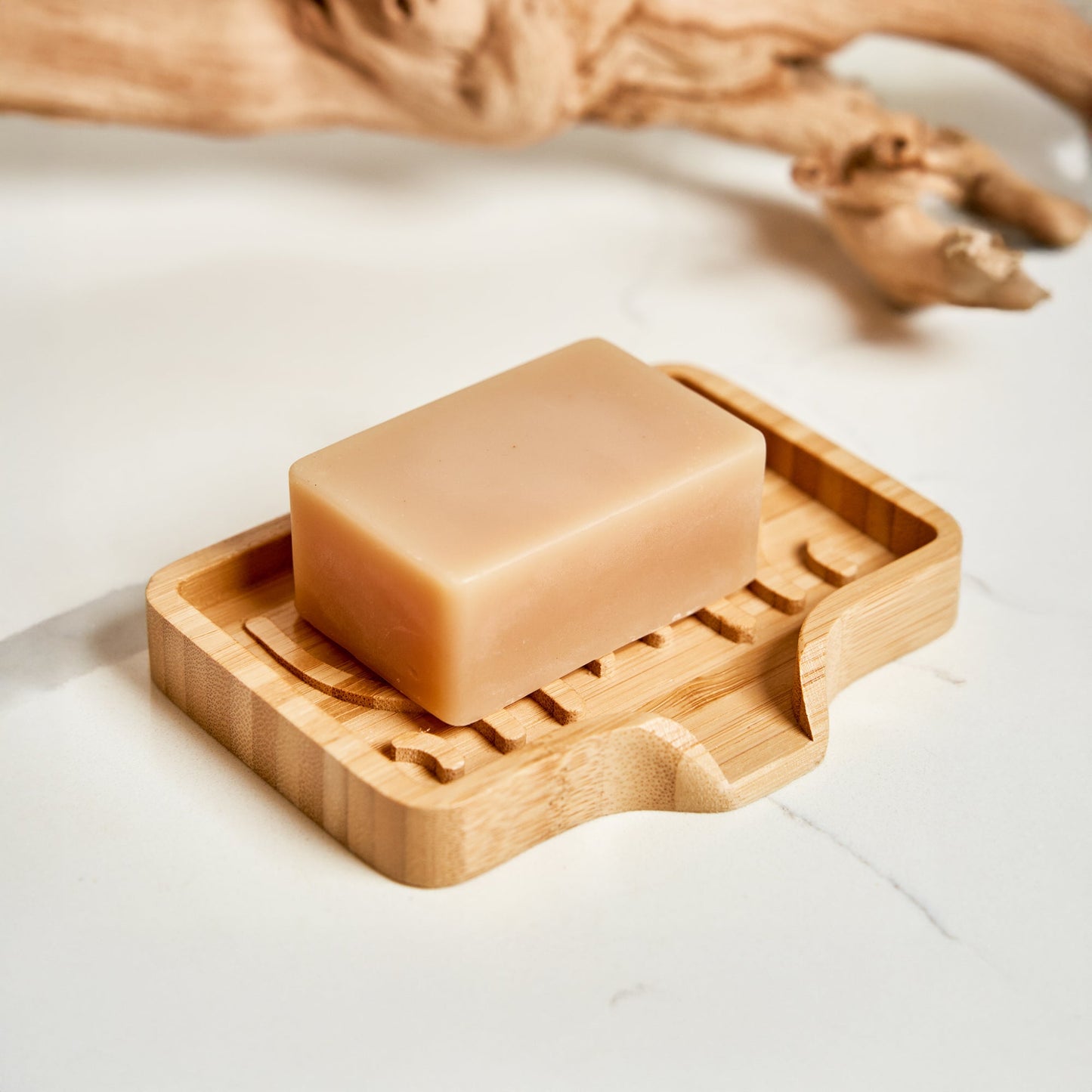 Cold Process Soap Bar | Coconut