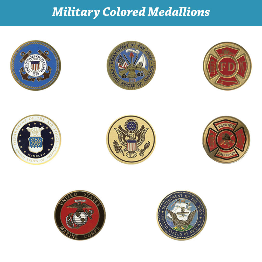 Combo of Medal and Name Plate