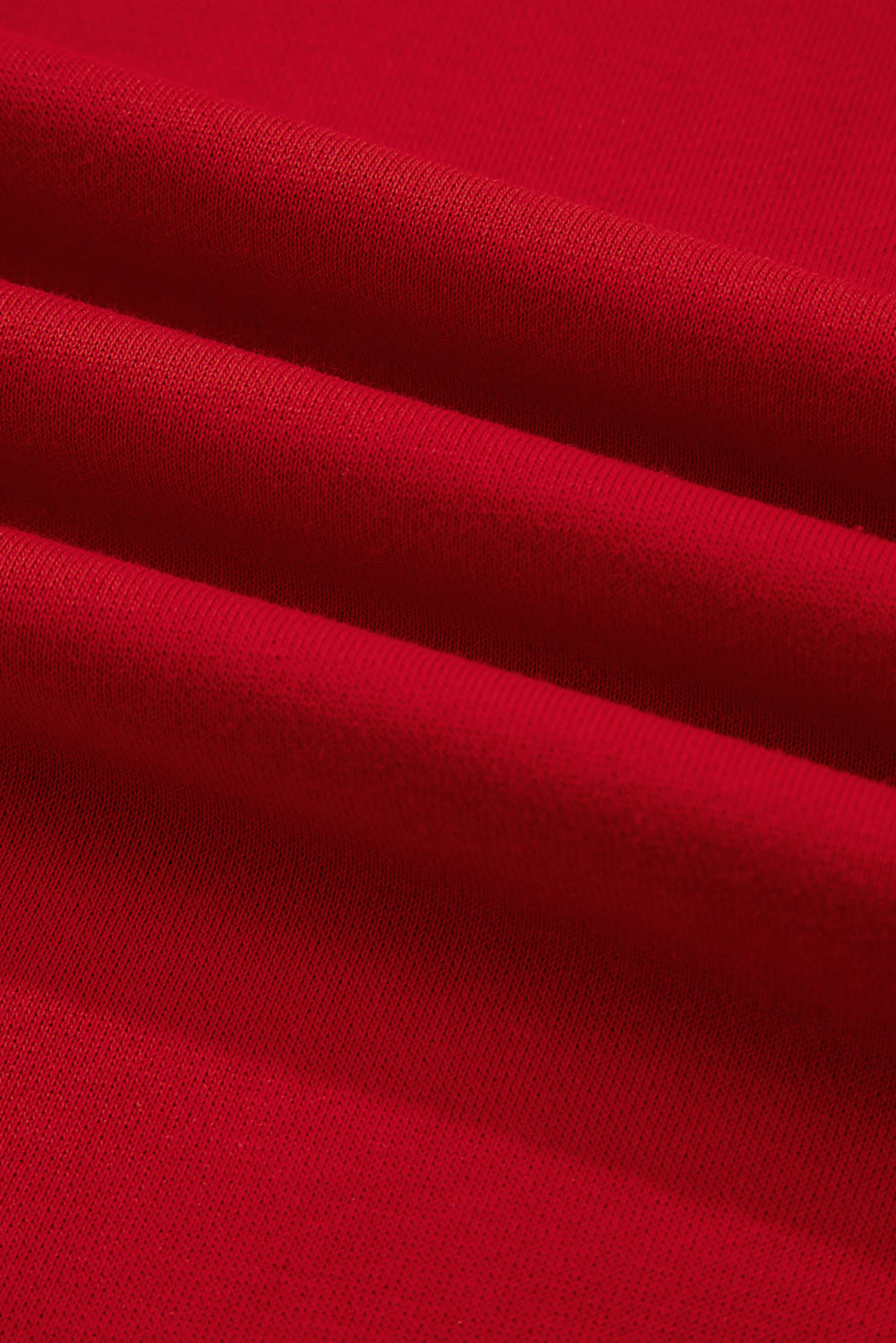 Stripe Collar Bow Tie Sweatshirt and Shorts Set