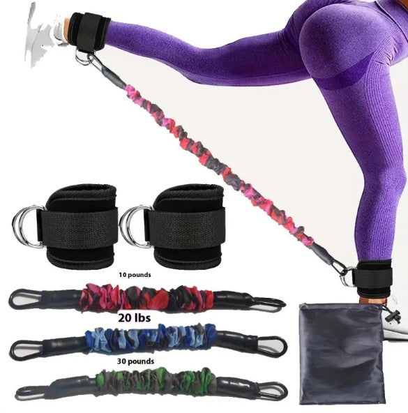 FlexFit Ankle Resistance Bands