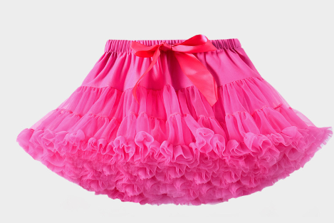 Puffy Skirt Explosion Style Princess Dress for Girls