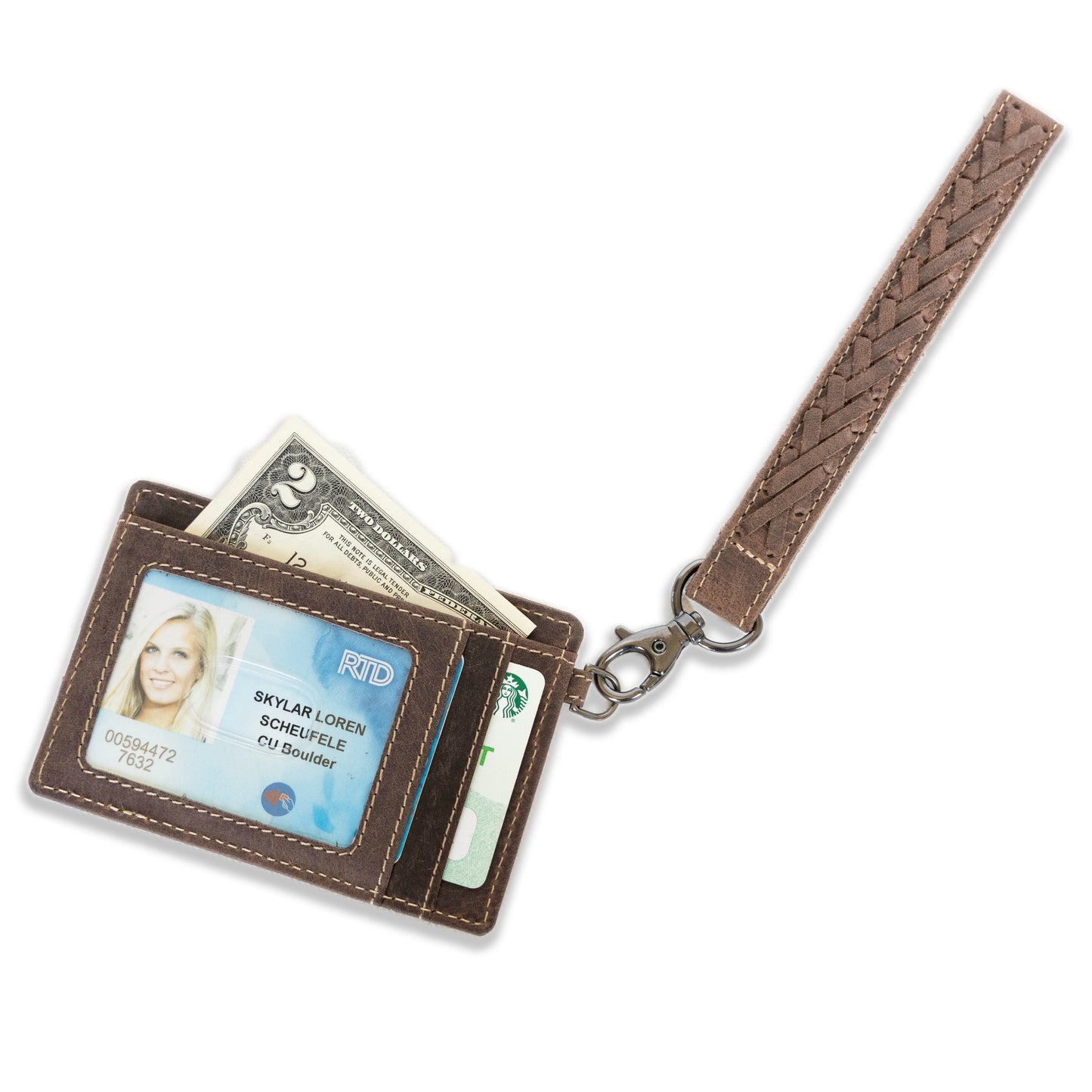 Wristlet Wallet
