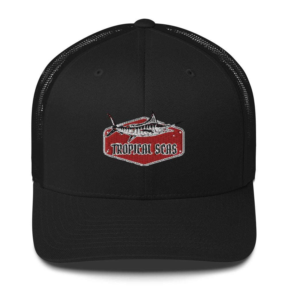 Island Angler Snapback