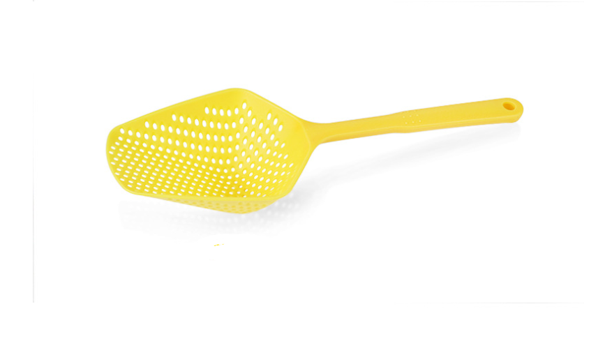 Kitchen Multi-Use Strainer Shovel