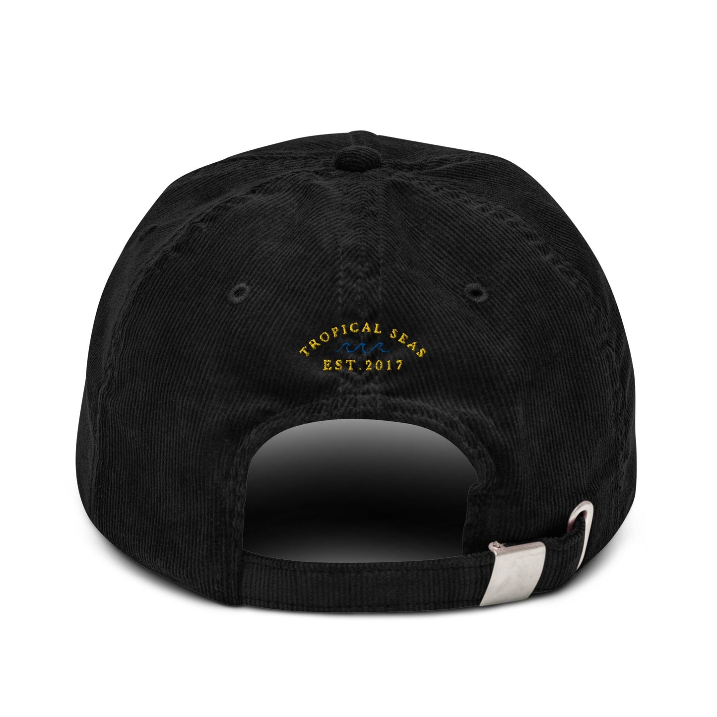 Tropical Bird Corduroy Cap