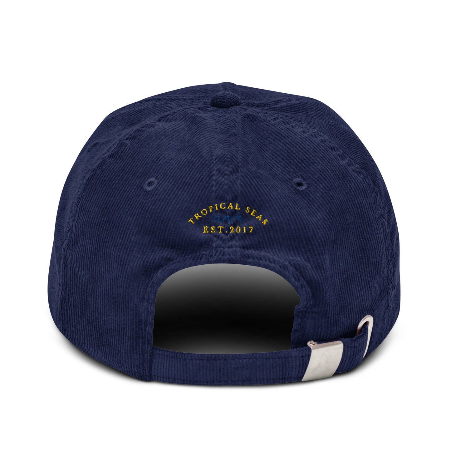 Tropical Bird Corduroy Cap
