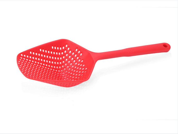 Kitchen Multi-Use Strainer Shovel
