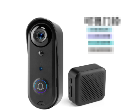 Smart WiFi Visual Doorbell