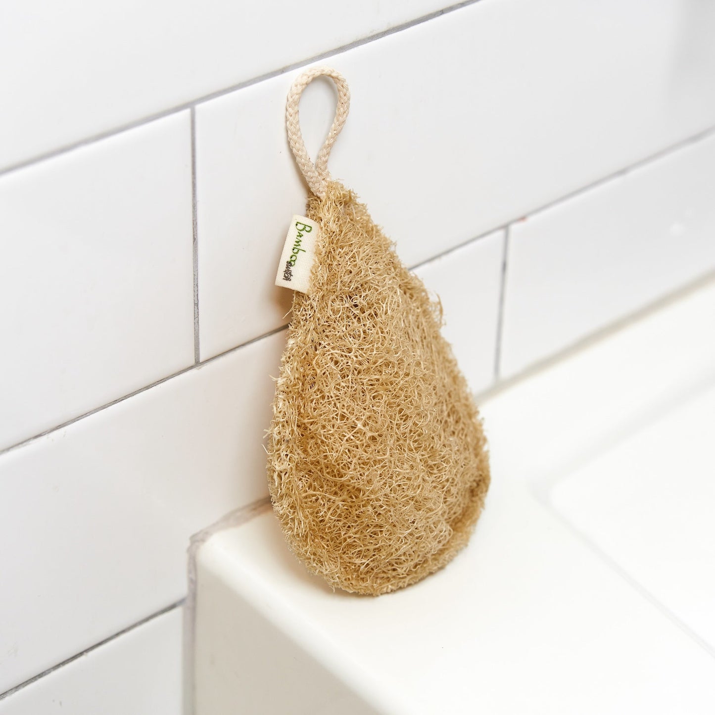 Exfoliating Loofah | Teardrop