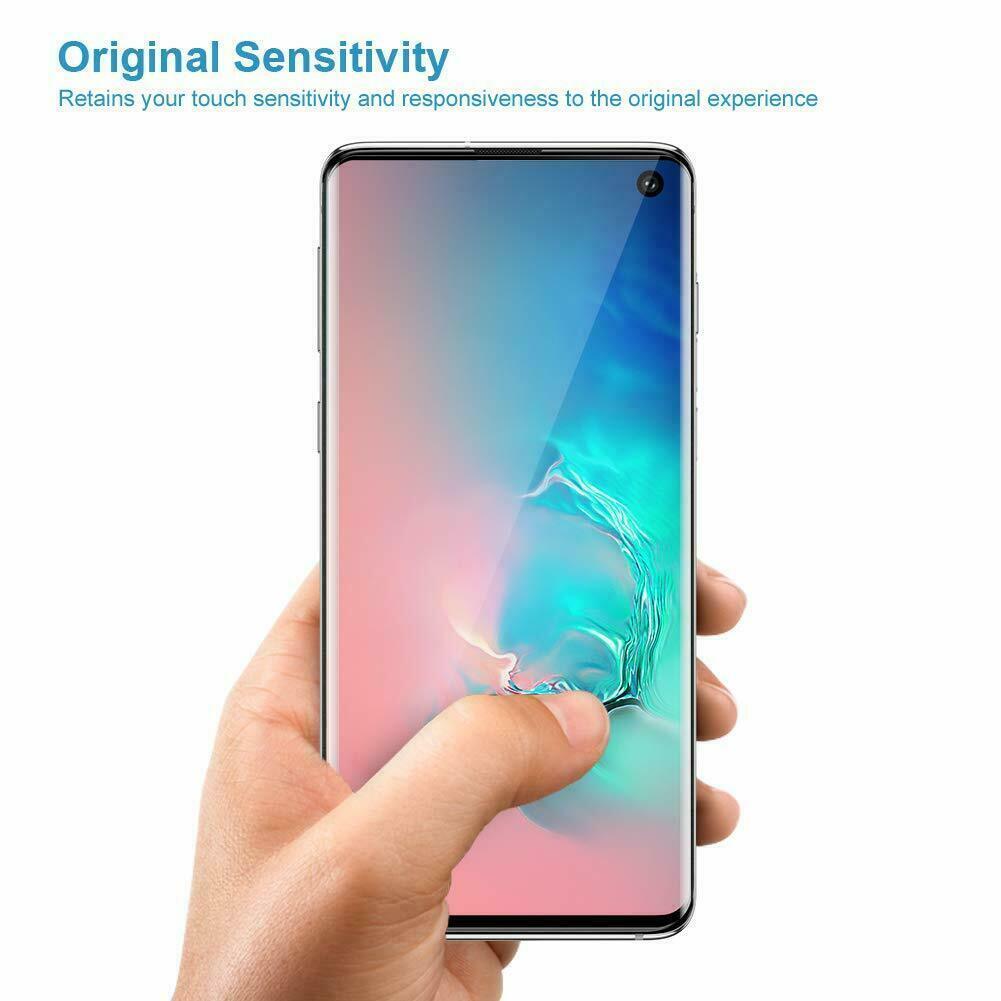 Samsung Galaxy S21 Series 3-Pack Screen Protectors