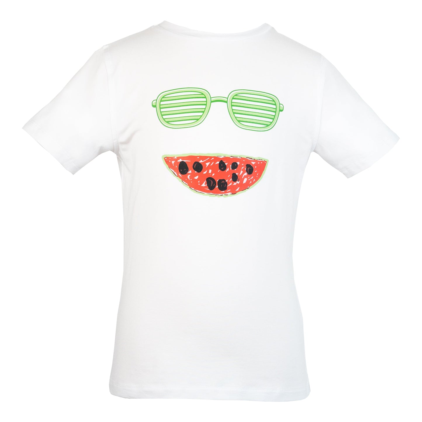 The Parker Tee - Sensory Friendly