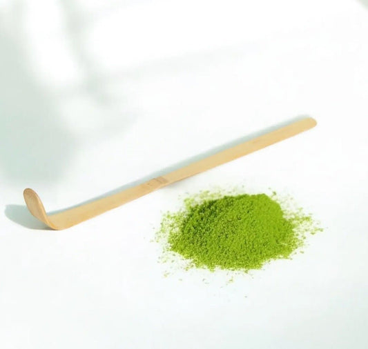 Bamboo Chashaku Matcha Scoop