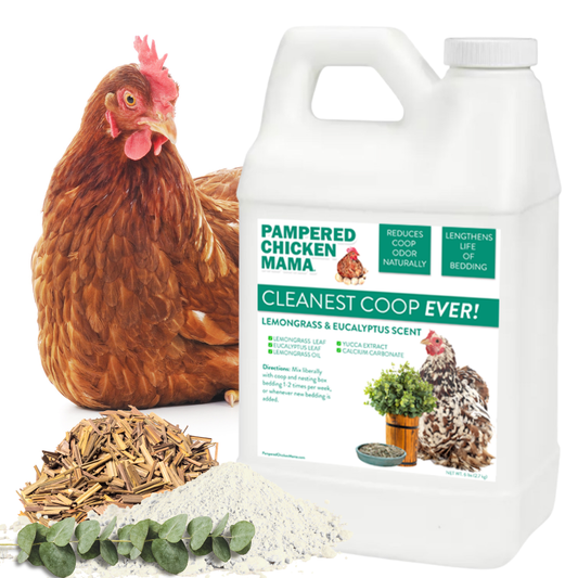 Cleanest Coop Ever! Coop Refresher (6 Pounds)