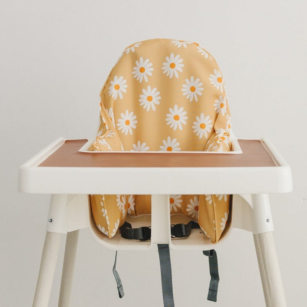 Yellow Daisy IKEA Antilop Cushion Cover