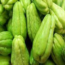 Chayote Vegetable Seeds for Planting – Non-GMO, Heirloom, Easy to Grow in Small Gardens