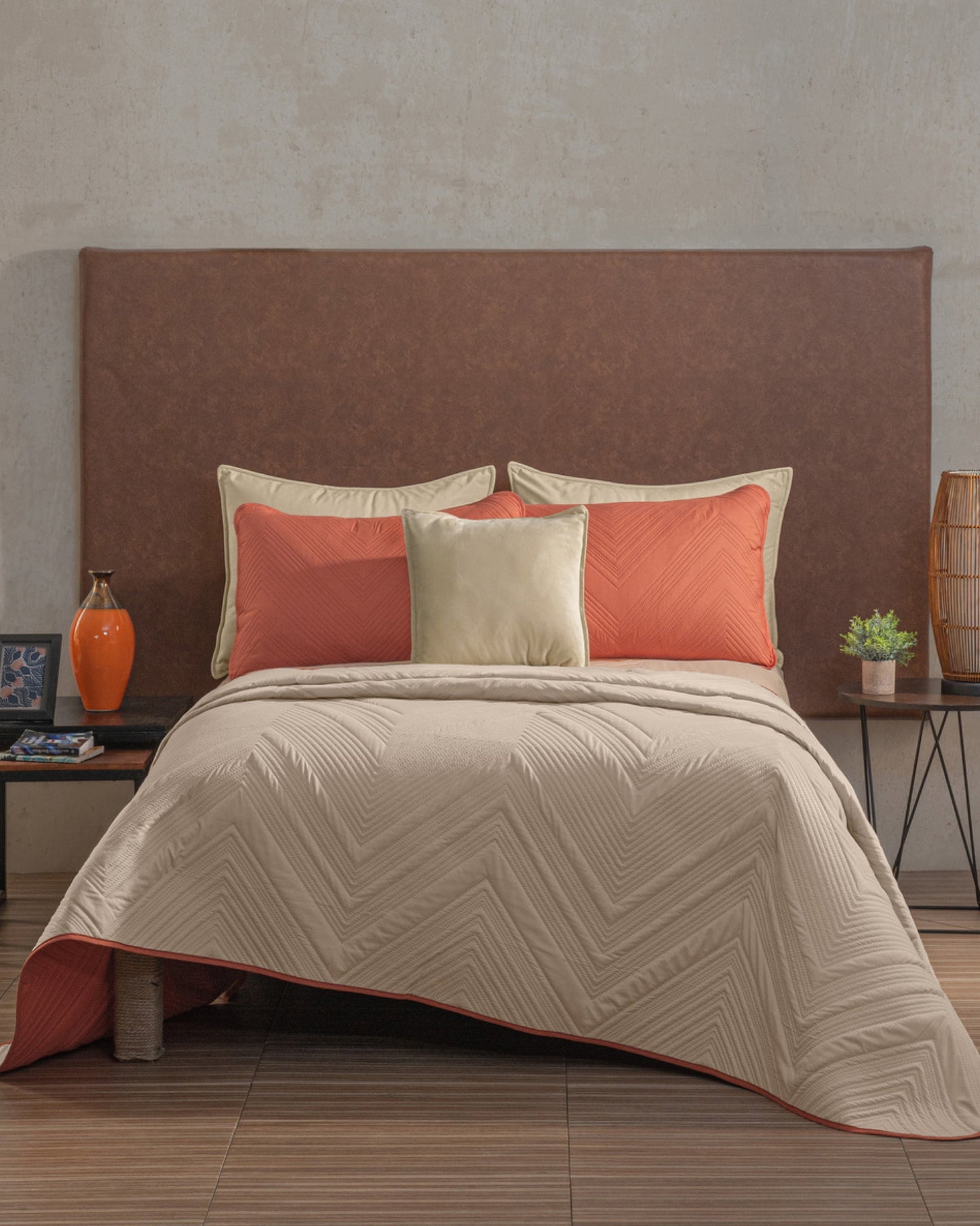 Juego de Edredón Ultra Suave Tierra