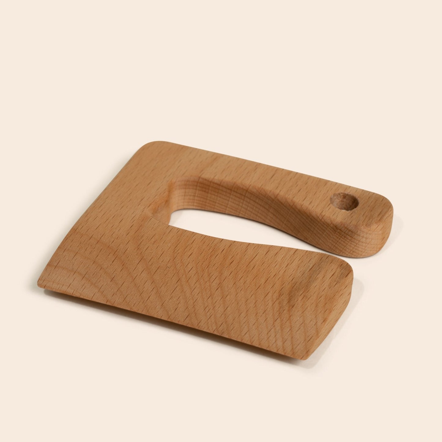 Wooden Dough Cutter Knife
