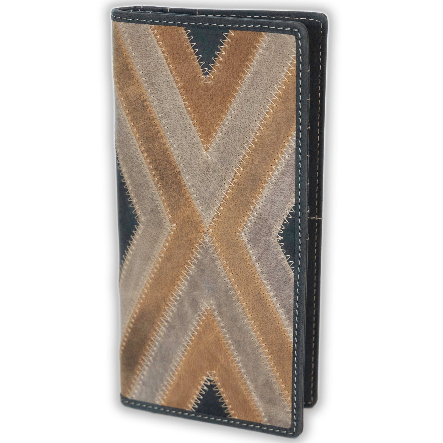 Leather Rodeo Wallet