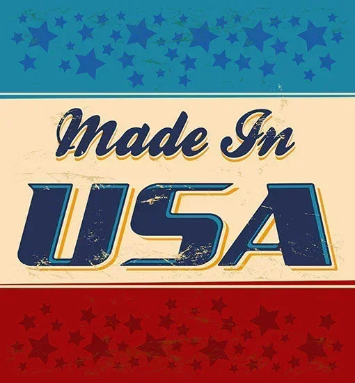 Personalized Cherry Flag Case Gift for Army Soldier - Made in USA