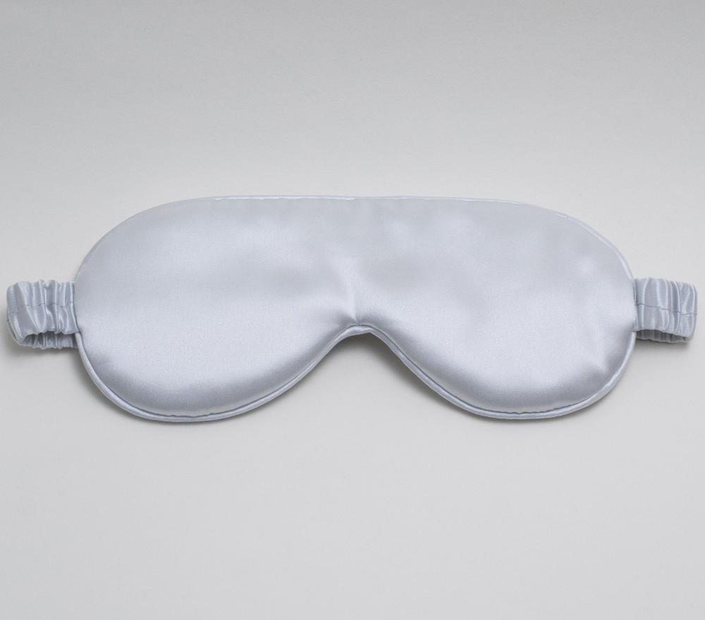 Charmeuse Silk Sleep Mask by Mari Ann Silk