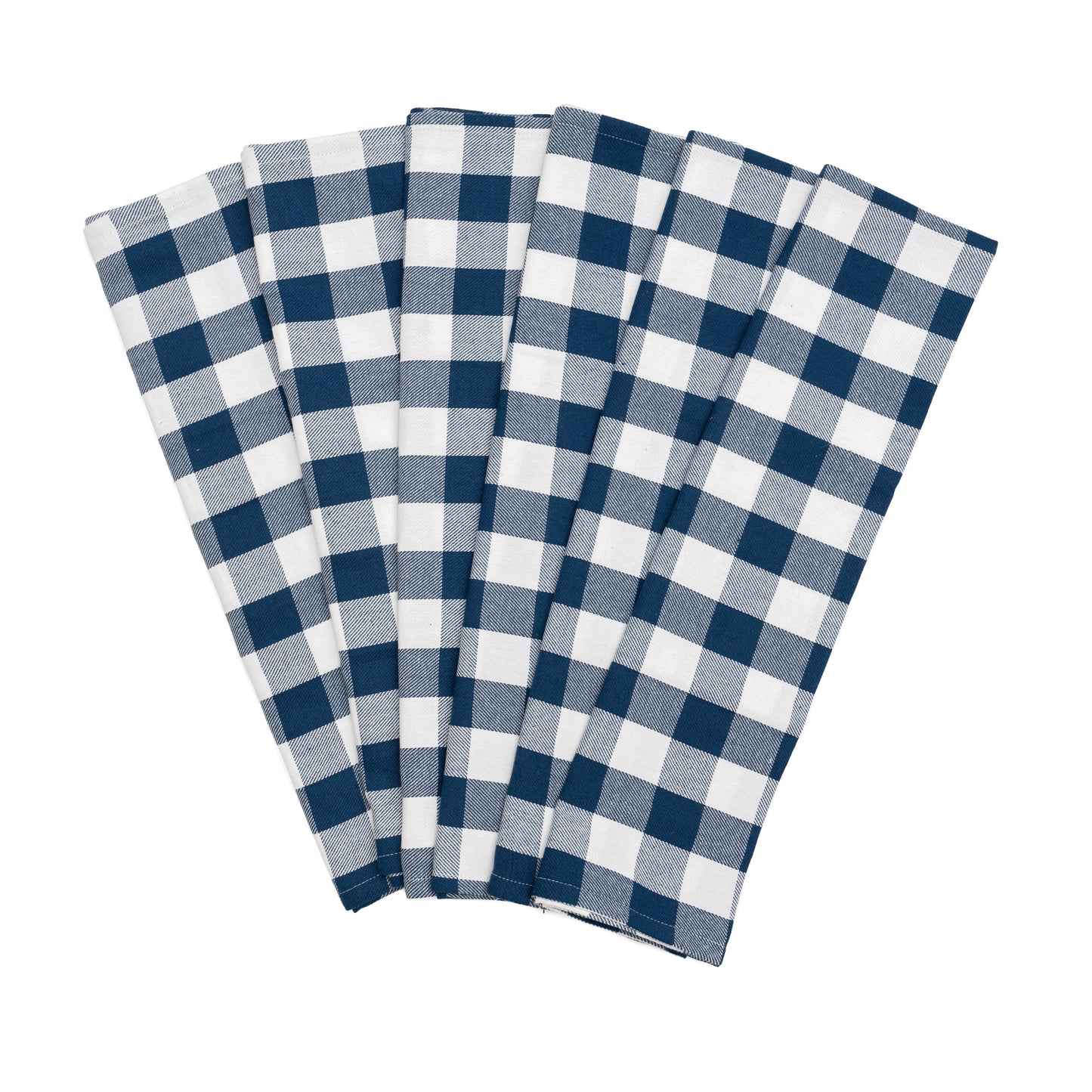 Plaid Kitchen Towels
