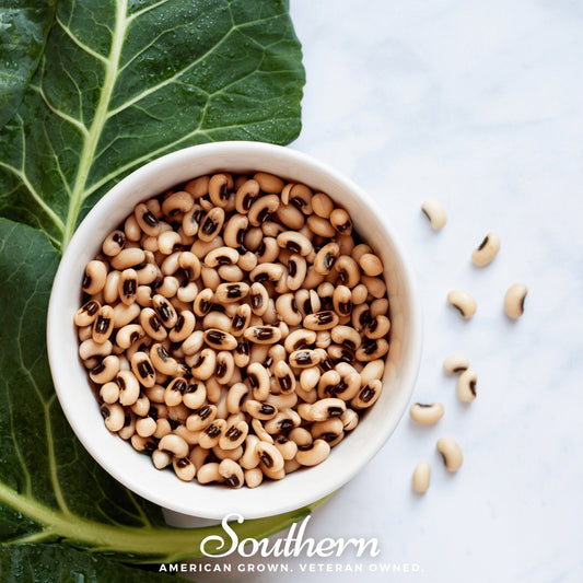 California Blackeye Peas – 50 Seeds