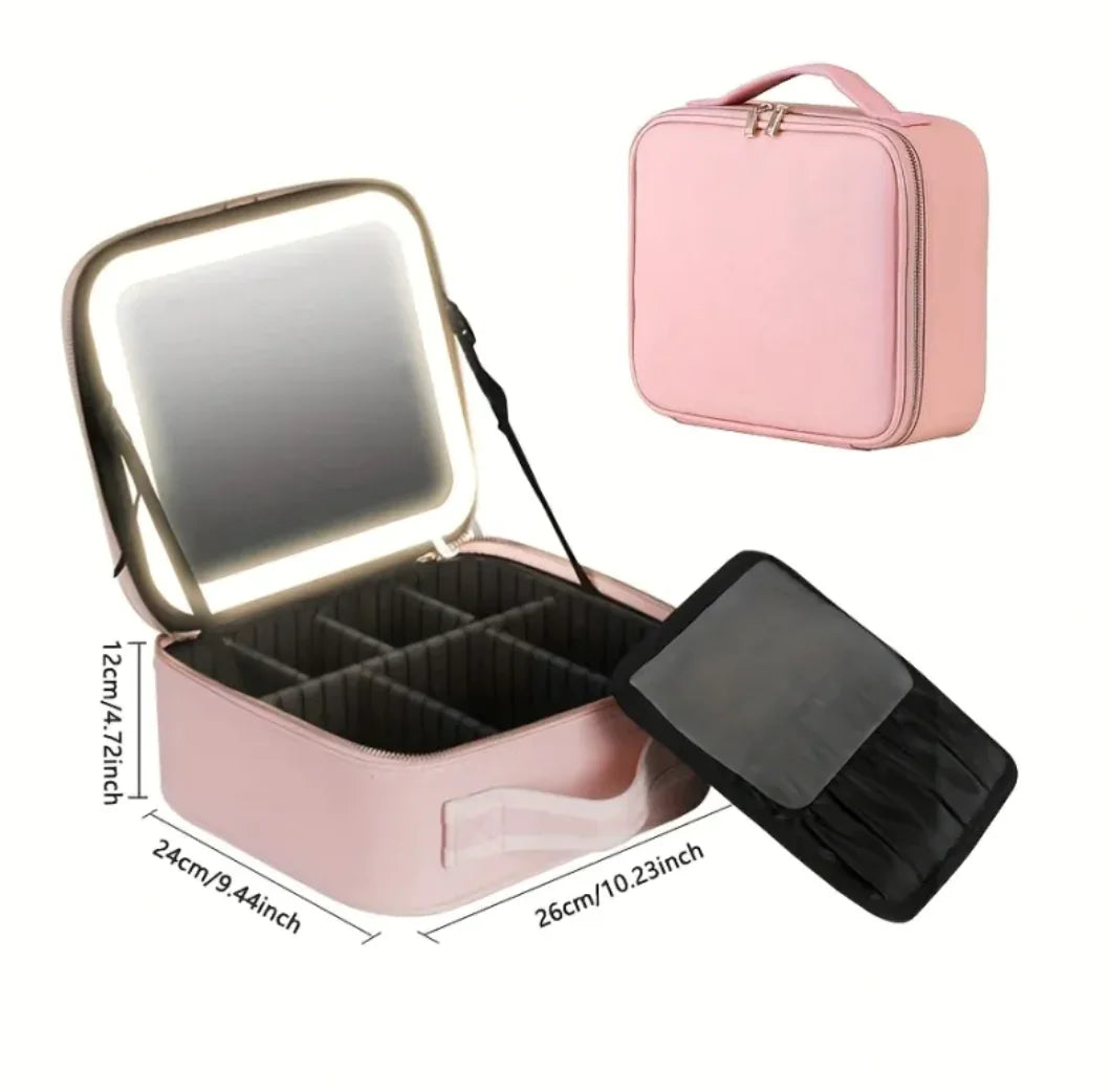 Voyage Vanity LED Case (4K)