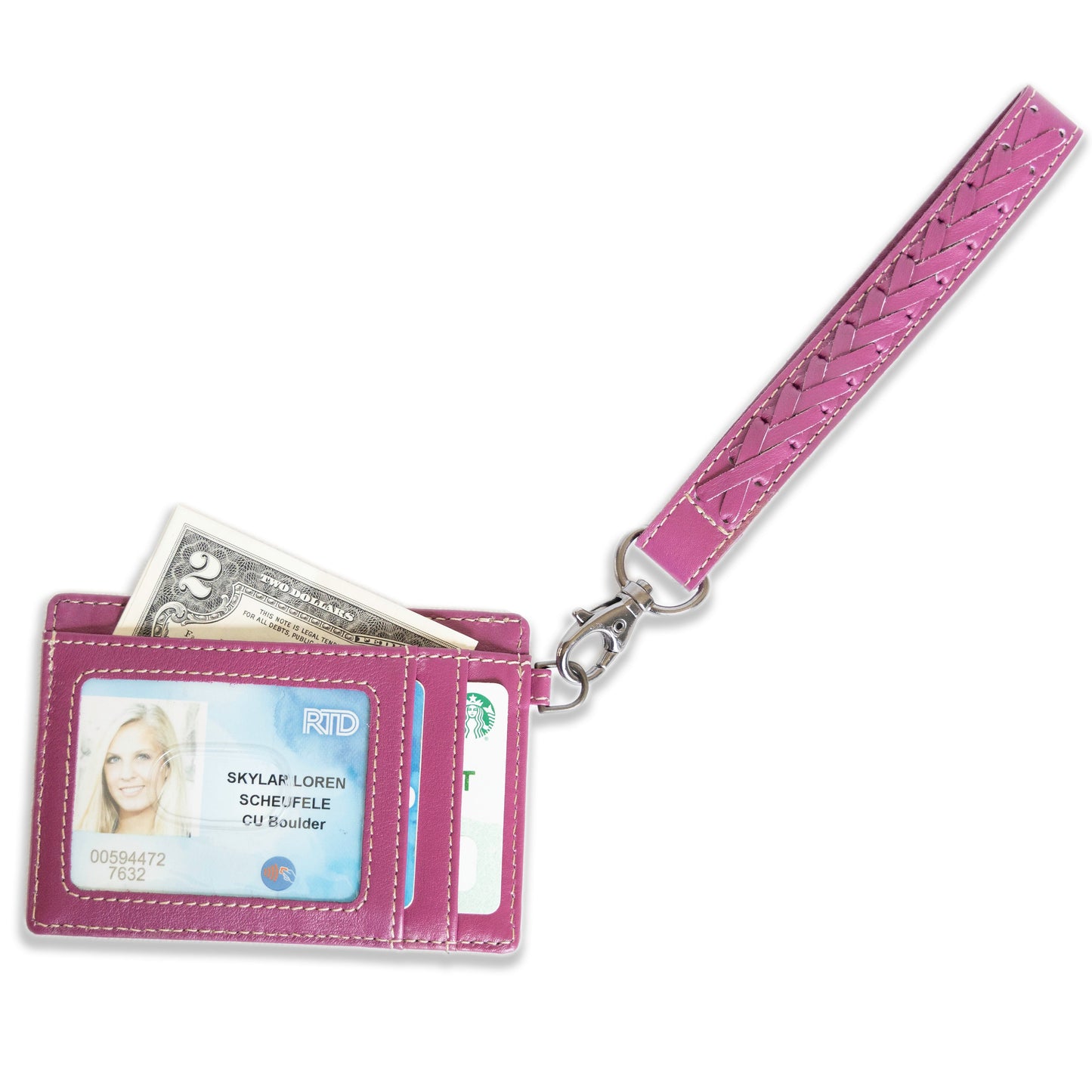 Wristlet Wallet
