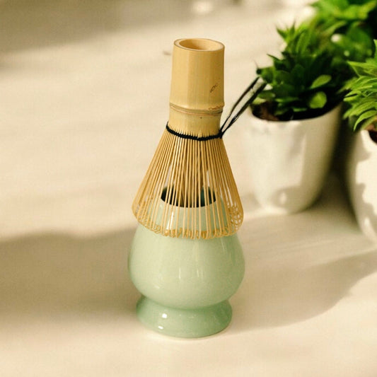 Porcelain Matcha Whisk Holder
