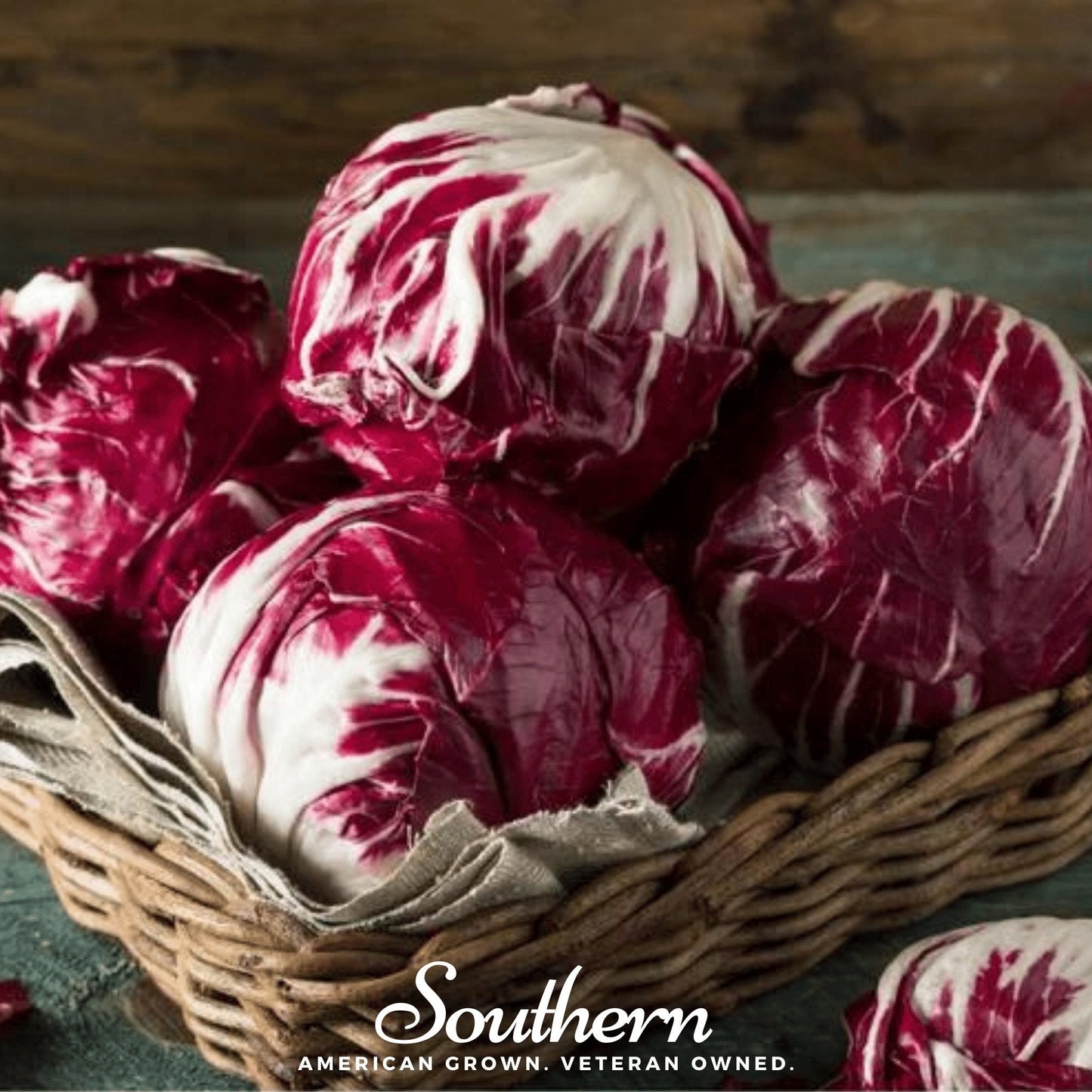 Palla Rossa Radicchio – 100 Seeds
