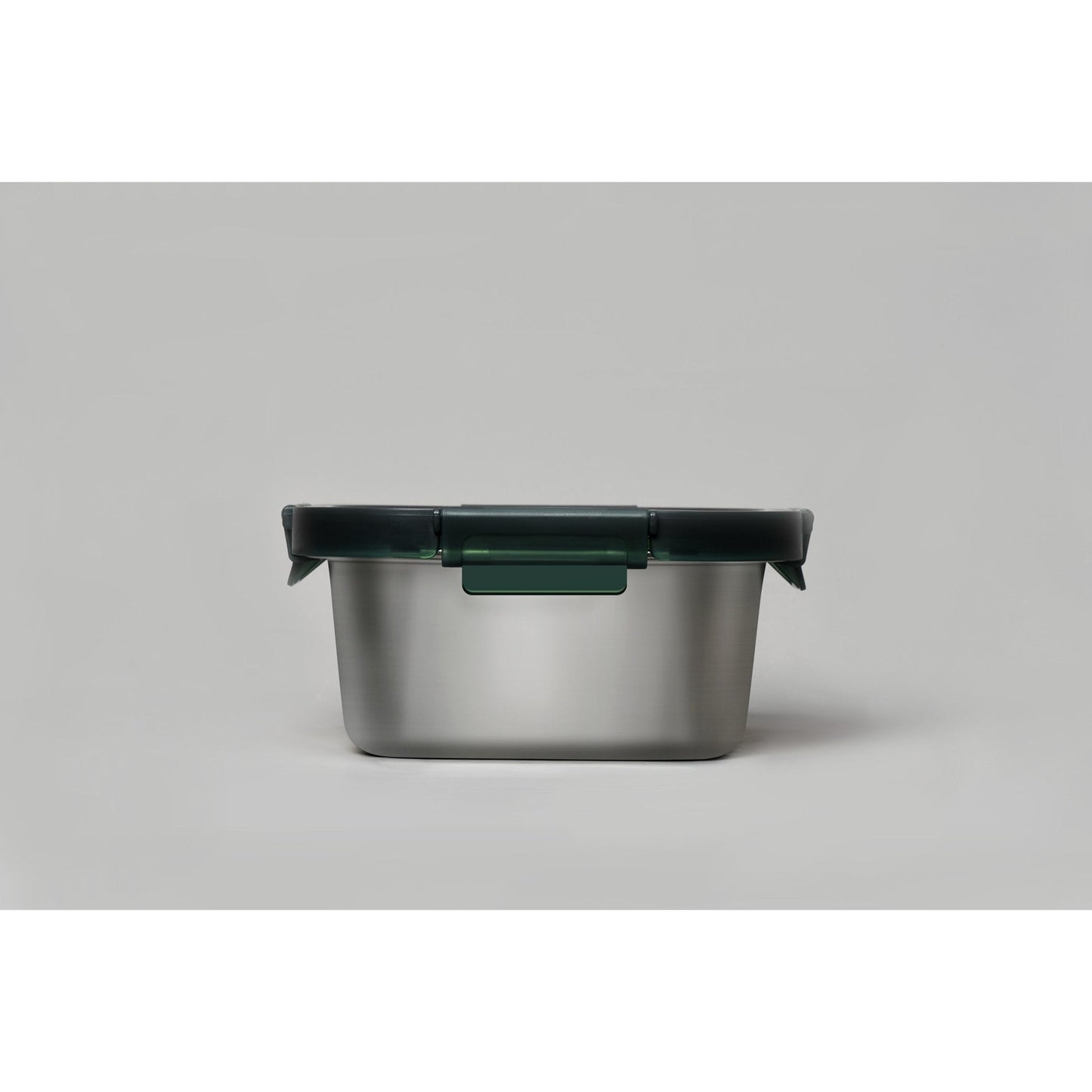 The Stainless Steel Container (Rectangular)