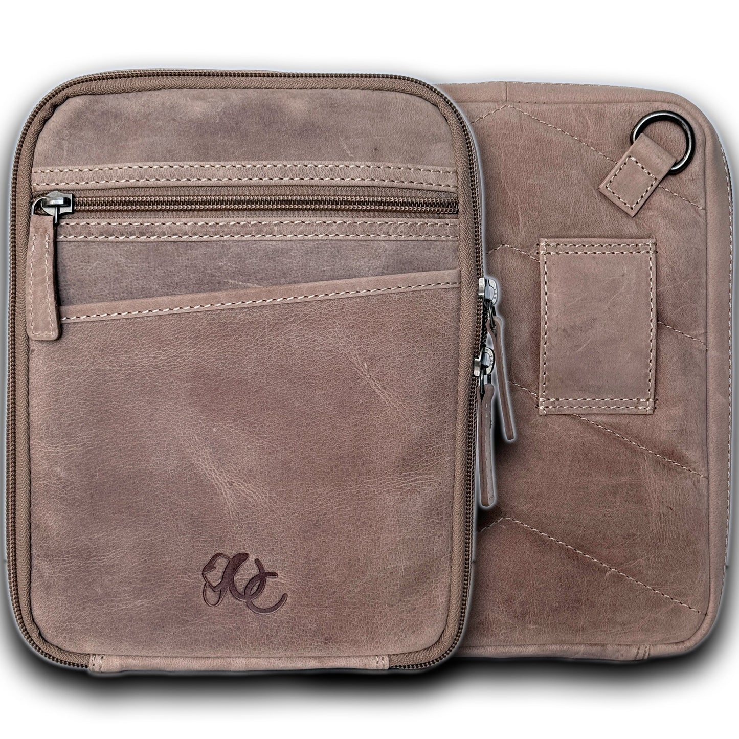 Leather Pistol Case