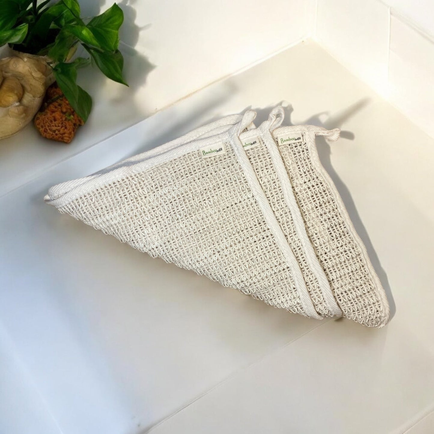 Sisal Exfoliating Washcloth