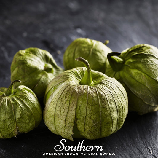 Verde Rio Grande Tomatillo – 50 Seeds