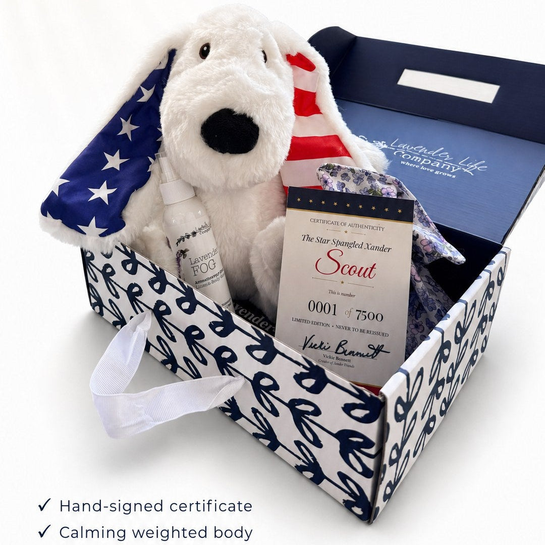 The Star Spangled Xander — Scout Founder's Edition