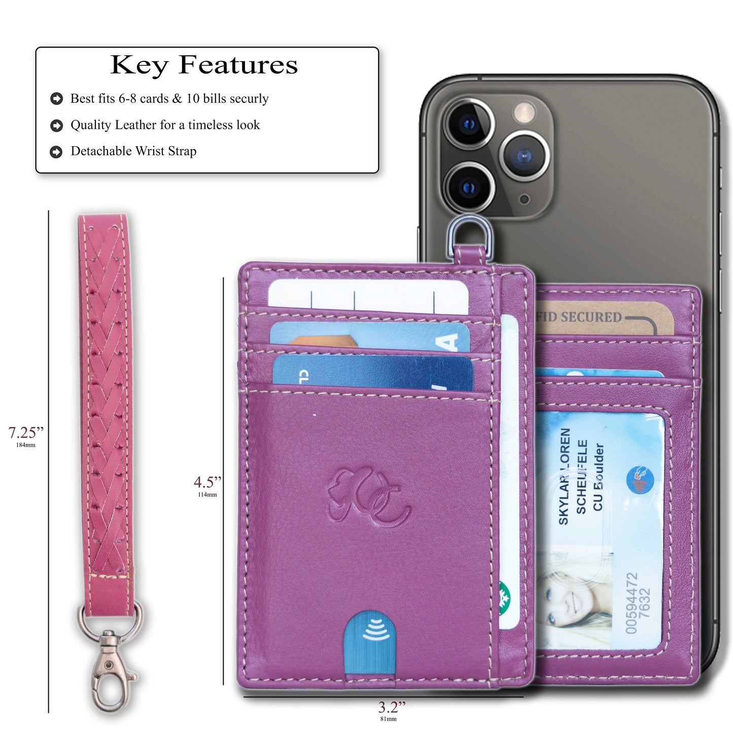 Wristlet Wallet