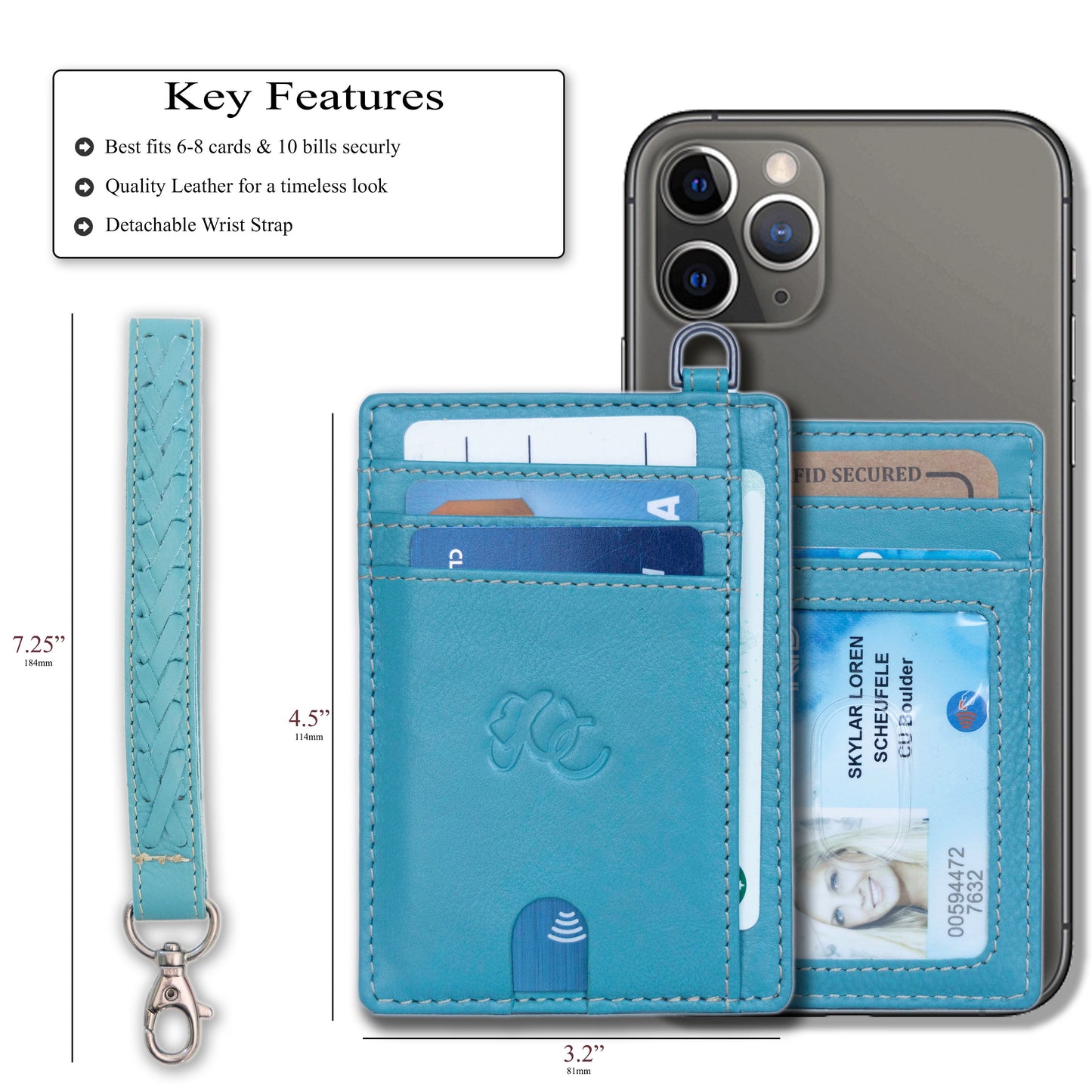 Wristlet Wallet