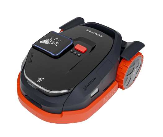 Segway Navimow X Series Smart Lawn Mower – GPS, No-Wire, App-Enabled