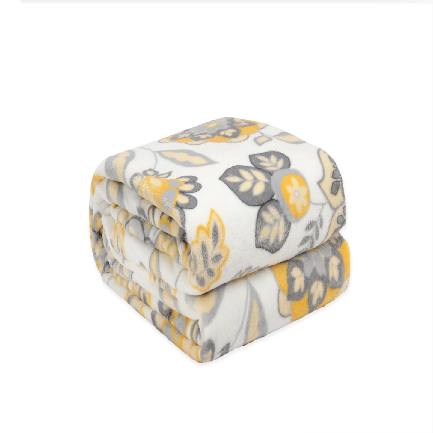 Kathy Ireland Flannel Fleece Blanket